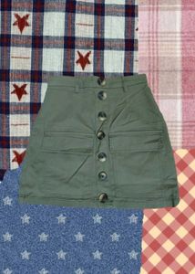 Tokyo Talkies Mini Skirt