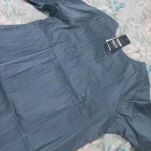 neck embroidery Kurti