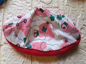 Baby Caps Set Of 6 | KIDS Cap |