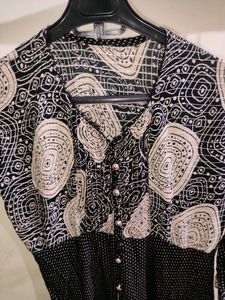 50% spl Offer Golden Brown Dress