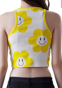 Souled Store Sunflower Top(xxs)