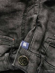Boys Stylish Denim Jeans