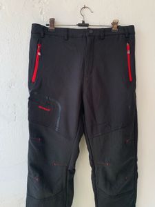 Black Cargo Pants