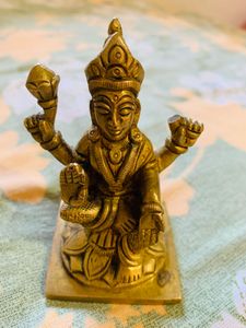 Lord Lakshmi Idol 🕊️