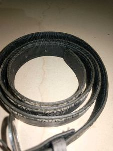Patterned female belt