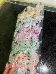 12 Butterfly 🦋 Clips