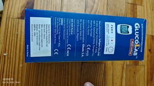 Blood Sugar Monitoring System