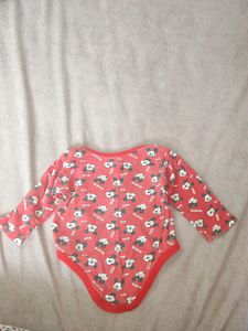 Baby Hug - Disney Collection, 3-6 Months, Mickey Mouse Print