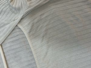 Cutout Turtleneck Top
