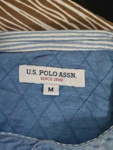 Original U.S. Polo Assn. Long Sleeve Tee