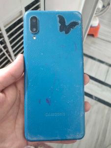 Broken Phone