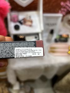 MAC Creme In Your Coffee Lipstick