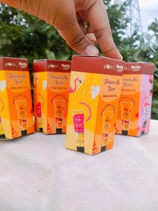 Plum Body Lotion Trio Kit ✅