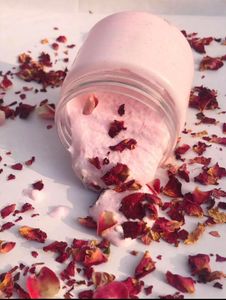 Rose Sugar Body Scrub 150gm