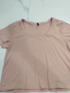 Pink Top