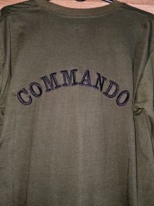 Full Sleeve T-shirt For Boy&#39;s/Men&#39;s (Green Colour)