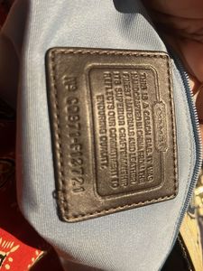 Orginal COACH Handbag