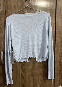 Korean Tie Top