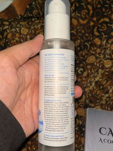 Plum Rice Water Toner