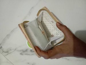 Girl&#39;s And Ladies Small Hand Wallet