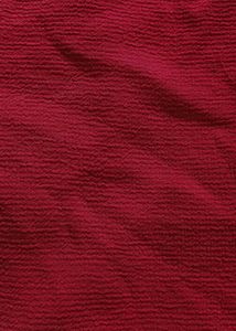 Chic Red Sleeveless Dress