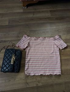 Sexy Crop Top