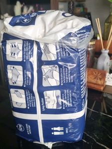 Combo Solimo Adult Diapers Medium (M) Si