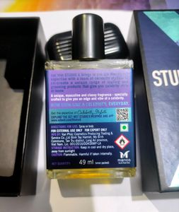 Set Wet Studio X Perfume Spray For Men, 49 ml, MRP