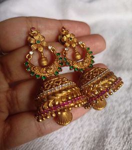 South Earrings Set!! ✅