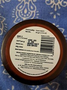 Face Cream