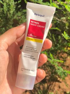Re'equil 0.1% Retinol Night Cream
