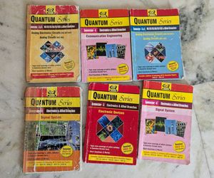 AKTU Engineering Books - Quantum Series
