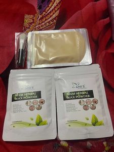 COMBO OF 2 ANI'S NEEM HERBAL WAX POWDER