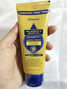 Pro Keratin Shampoo &amp; Conditioner