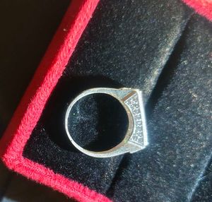 Stylish Silver gents ring💍