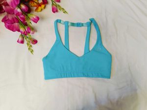 🇳🇿🔥💫 Turquoise Sports Bra