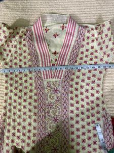 Embroidered Kurti