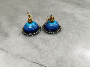 Quilling Earrings
