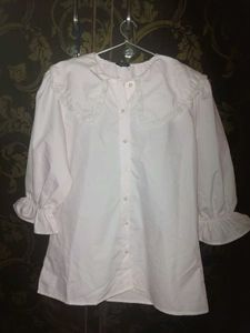 Vintage-Inspired Blouse
