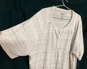 American Eagle Grey T Shirt