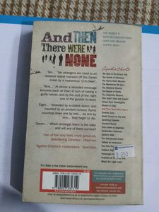 And Then There Were None