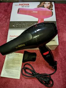 New Nova Hair Dryer 1800 W
