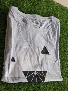 Combo Of 2 Tshirts For Women