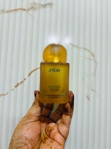 Nykaa Caramel Eclair Perfume- Decant 10ml