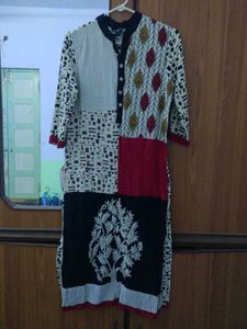 Printed Kurta