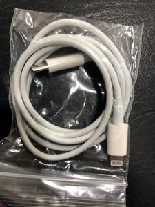 Original Apple Adapter 20W With Lighting Cable