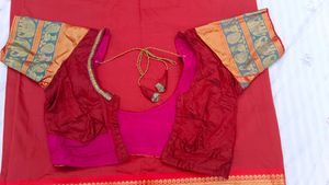 pattu saree