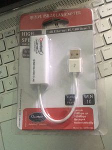 High Speed Lan Adapter