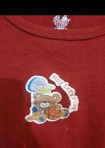 Baby Tshirt Pack Of 2