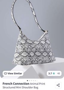 French Connection Shoulder Bag